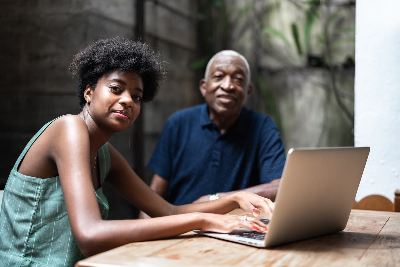 Can Early Alzheimer's Detection Start at the Bank?